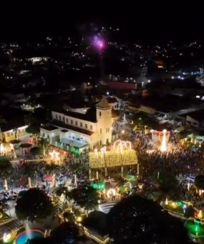 Caetité: Natal Novo Tempo 2025 — imagem 7